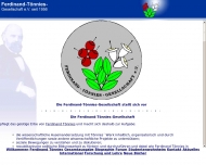 Bild Ferdinand-Tnnies-Gesellschaft e.V.