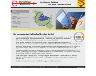 Bild Mutschinski , Elektrotechnik Elektroinstallation