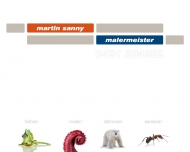 Bild Sanny Martin Malermeister