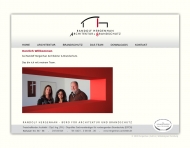 Bild Hergenhan - Bro f. Architektur + Brandschutz Architektur- und Brandschutzplanung