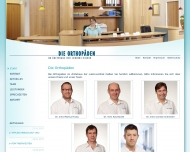 Bild Die Orthopden - Dres. Diesch, Hruby, Baade, Schneider, Ellwanger