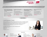 Bild b + m Informatik GmbH Kiel IT-Berater