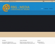 Bild rbg-media, Medienproduktionen