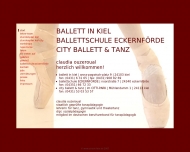 Bild Ballettstudio-Kiel