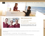 Bild MKG Zentrum Kiel Dres. Busch Vajen Becker Arzt fr Mund- Kiefer- und Gesichtschirurgie