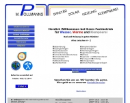 Bild Pollmanns Manfred Sanitr u. Heizung