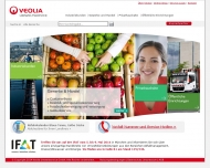 Bild Veolia Umweltservice Stdtereinigung Nord-West GmbH & Co. KG Entsorgungsbetrieb