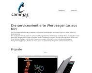 Bild Cammas Design ER Mo-Fr auf Anfrage Grafikdesign