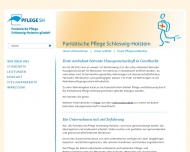 Bild Parittische Pflege Schleswig Holstein gGmbH Pflegedienst Kiel