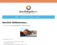 Bild Freier Kindergarten e.V.