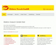 Bild Elektro Voesch GmbH