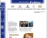 Bild Autohaus Frter GmbH