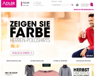 Bild Adler Modemrkte AG