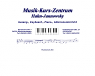 Bild Musik-Kurs-Zentrum Musikschule