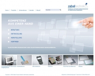 Bild Zabel Technik GmbH Bauelementevertrieb