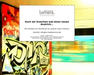 Bild lamers. media service Werbeagentur