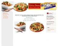 Bild China-Town Lieferservice Chinesische Spezialitten
