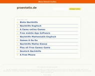 Bild Praestatio Nachhilfe Institut Nachhilfeunterricht