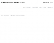 Bild Schmieder & Dau-Architekten GmbH