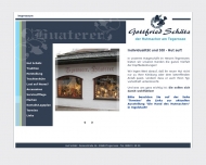 Bild Gottfried Schtz der Hutmacher am Tegernsee