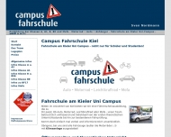 Bild Campus Fahrschule Kiel  Fahrschule am Kieler Uni Campus ...