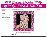 Bild Kosmetikinstitut Body Face & Nails am Wilhelmplatz