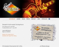 Bild Gitarrenunterricht in Kiel, George's MusicPraxis, Markus George - Gitarrenlehrer