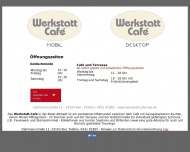 Bild Werkstattcafe