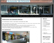 Bild Blöcker A. Autoteile