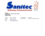 Bild Sanitec GmbH