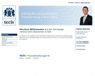 Bild tecis Bro Stefan Bttcher