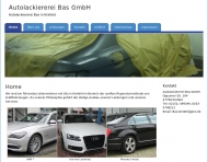 Bild Autolackiererei Bas GmbH