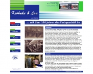 Bild Krhnke & Lau Inh. Timo Langer e.K.
