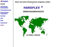 Bild Hardflex GmbH Verschleischutz