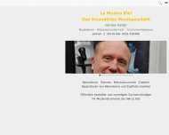 Bild La Musica Inh. Gnter Keller Musikfachgeschft