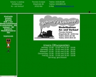 Bild Scharly's Lokshop