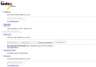 Website tedox - Der Renovierung Discounter‎