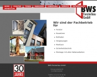 Bild BWS-Fensterbau GmbH, Krefeld