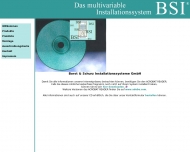 Bild BSI Borst & Schurz Installationssysteme GmbH