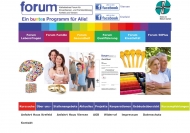 Bild Forum Kath. Forum Erwachsenen- u. Familienbildung