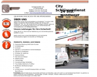 Bild City Schlsseldienst