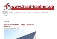 Bild 2-Rad Häfner Zweiradhandel