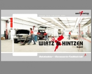Wirtz Hintzen GmbH Karosserie- und Lackexperten