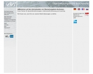 Bild Translagency - bersetzungsbro Buchanow