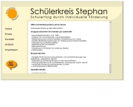 Bild Schlerkreis Stephan Nachhilfeinstitut