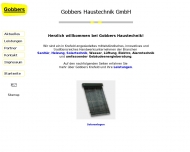 Bild Gobbers GmbH