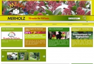 Bild Blumenhof Merholz