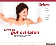 Bild Gebers- Die Schlafexperten
