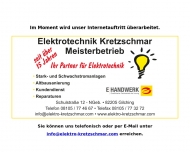 Bild Elektro-Kretzschmar
