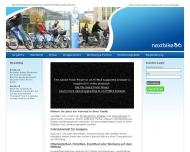 Bild nextbike - Das Fahrradverleihsystem